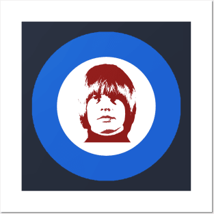 Brian Jones Posters and Art